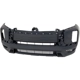 Purchase Top-Quality Front Bumper Cover by SHERMAN PARTS - MIOUTL20-87Q-0 pa4