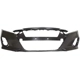 Purchase Top-Quality Front Bumper Cover by SHERMAN PARTS - NIALTI19-87-0 pa1