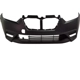 Purchase Top-Quality Front Bumper Cover by SHERMAN PARTS - NIKICK18-87-0 pa2