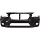 Purchase Top-Quality Front Bumper Cover by SHERMAN PARTS - SULEGA18A-87Q-0 pa1