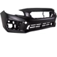 Purchase Top-Quality Front Bumper Cover by SHERMAN PARTS - SUWRX17-87Q-0 pa4