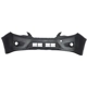 Purchase Top-Quality Front Bumper Cover by SHERMAN PARTS - SUXVCR13-87-0 pa4