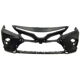 Purchase Top-Quality Front Bumper Cover by SHERMAN PARTS - TOCAMR18A-87Q-0 pa1