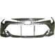 Purchase Top-Quality Front Bumper Cover by SHERMAN PARTS - TOCORO14-87Q-0 pa1