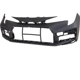 Purchase Top-Quality Front Bumper Cover by SHERMAN PARTS - TOCORO20A-87-0 pa1