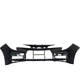Purchase Top-Quality Front Bumper Cover by SHERMAN PARTS - TOCORO20A-87-0 pa2