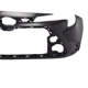 Purchase Top-Quality Front Bumper Cover by SHERMAN PARTS - TOCORO20B-87Q-0 pa3