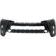Purchase Top-Quality Front Bumper Cover by SHERMAN PARTS - TOHIGH17A-87Q-0 pa1