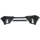 Purchase Top-Quality Front Bumper Cover by SHERMAN PARTS - TOHIGH17A-87Q-0 pa5
