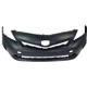 Purchase Top-Quality Front Bumper Cover by SHERMAN PARTS - TOPRIU12BA-87Q-0 pa5