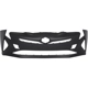 Purchase Top-Quality Front Bumper Cover by SHERMAN PARTS - TOPRIU16-87Q-0 pa1