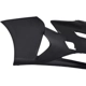 Purchase Top-Quality Front Bumper Cover by SHERMAN PARTS - TOPRIU16-87Q-0 pa4