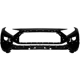 Purchase Top-Quality Front Bumper Cover by SHERMAN PARTS - TORAV419B-87Q-0 pa1