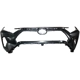 Purchase Top-Quality Front Bumper Cover by SHERMAN PARTS - TORAV419C-87Q-0 pa1