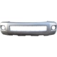 Purchase Top-Quality Front Bumper Cover by SHERMAN PARTS - TOSEQU18-87-0 pa1