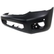 Purchase Top-Quality Front Bumper Cover by SHERMAN PARTS - TOSEQU18A-87-0 pa2