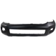 Purchase Top-Quality Front Bumper Cover by SHERMAN PARTS - TOSEQU18A-87-0 pa4