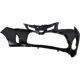 Purchase Top-Quality Front Bumper Cover by SHERMAN PARTS - TOYARI15-87-0 pa3