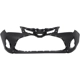 Purchase Top-Quality Front Bumper Cover by SHERMAN PARTS - TOYARI15-87-0 pa4