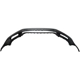 Purchase Top-Quality Front Bumper Cover by SHERMAN PARTS - VWPASS16-87Q-0 pa3