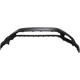 Purchase Top-Quality Front Bumper Cover by SHERMAN PARTS - VWPASS16-87Q-0 pa4