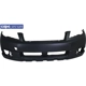 Purchase Top-Quality Front Bumper Cover - SU1000165C Capa Certified pa7