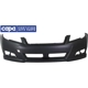 Purchase Top-Quality Front Bumper Cover - SU1000166C Capa Certified pa5