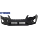 Purchase Top-Quality Front Bumper Cover - SU1000168C Capa Certified Capa Certified pa2