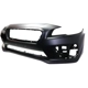 Purchase Top-Quality Front Bumper Cover - SU1000175 pa5