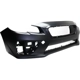 Purchase Top-Quality Front Bumper Cover - SU1000175 pa6