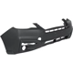 Purchase Top-Quality Front Bumper Cover - SU1000181C Capa Certified Capa Certified pa4