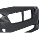 Purchase Top-Quality Front Bumper Cover - SU1000185C Capa Certified pa1
