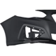 Purchase Top-Quality Front Bumper Cover - SU1000185C Capa Certified pa4