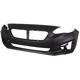 Purchase Top-Quality Front Bumper Cover - SU1000187 pa1