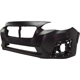 Purchase Top-Quality Front Bumper Cover - SU1000187 pa5