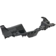 Purchase Top-Quality Front Bumper Cover Support - AC1041100 pa2