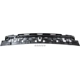 Purchase Top-Quality Front Bumper Cover Support - BM1041101 pa1