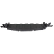 Purchase Top-Quality Front Bumper Cover Support - CH1041107 pa7