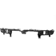 Purchase Top-Quality Front Bumper Cover Support - GM1041112V pa1