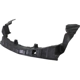 Purchase Top-Quality Front Bumper Cover Support - GM1041122 pa3