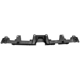 Purchase Top-Quality Front Bumper Cover Support - GM1041130 pa2