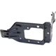 Purchase Top-Quality Front Bumper Cover Support - GM1041134 pa3