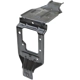 Purchase Top-Quality Front Bumper Cover Support - GM1041134C Capa Certified Capa Certified pa1
