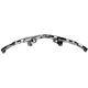 Purchase Top-Quality Front Bumper Cover Support - GM1041135 pa1