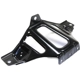 Purchase Top-Quality Front Bumper Cover Support - GM1041136 pa5