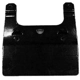 Purchase Top-Quality Front Bumper Cover Support - HO1041104 pa1