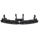 Purchase Top-Quality Front Bumper Cover Support - HO1041110 pa1