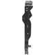 Purchase Top-Quality Front Bumper Cover Support - NI1041100 pa1