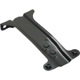 Purchase Top-Quality Front Bumper Cover Support by SHERMAN PARTS - 1614-84SP-0 pa2