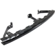 Purchase Top-Quality Front Bumper Cover Support by SHERMAN PARTS - 1653-84SPQ-0 pa3